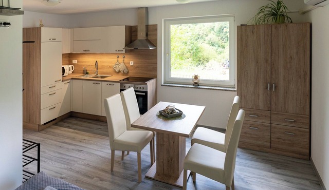 Prečudovit apartma v neposredni bližini Soteske Vintgar in objemu zelenih gozdov in Bled