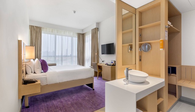 Premier Inn Dubai Ibn Battuta Mall in Dubai