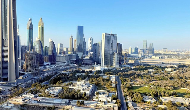 Premium 2-bedroom apartment infront of Dubai Mall in Dubai