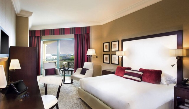 Premium Executive | Movenpick Al Bustan | DXB 5 Min, Spa + Pool, 5-Star in دبي