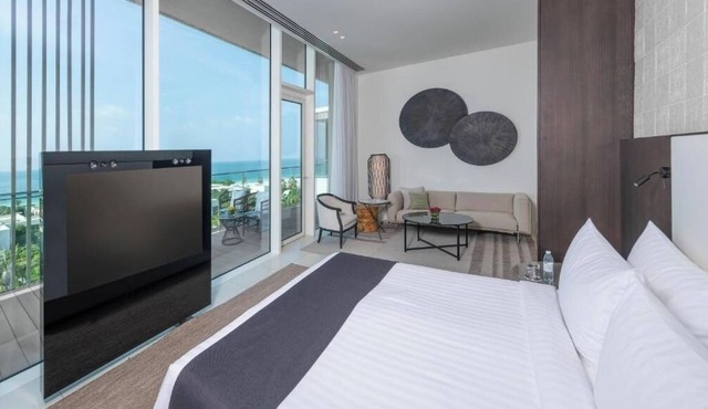 Premium One Bedroom Garden Villa With Private Pool in Ajman