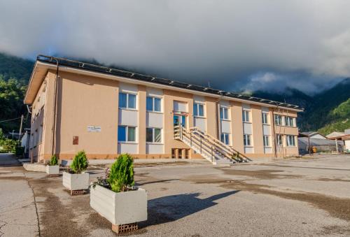 Prenočišča AUTUR in Tolmin