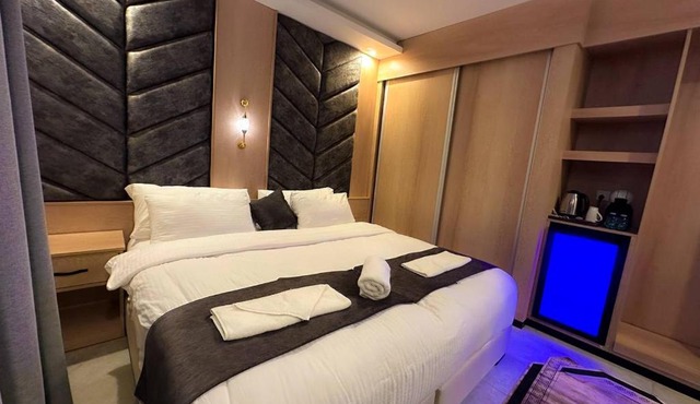 Pretal Hotel in Al Mafraq