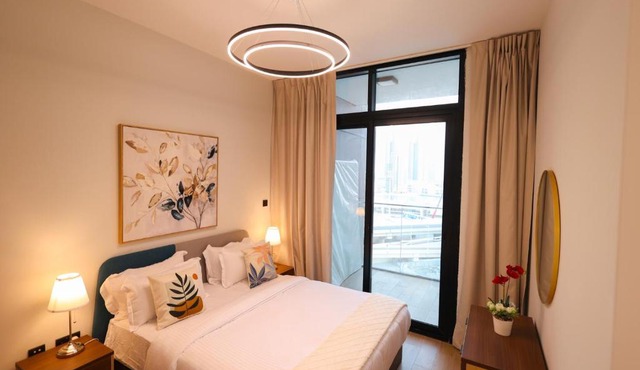 Prime 1BR by Central Stay Near Cleveland in Abu Dhabi