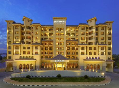 Pullman Resort Al Marjan Island in Ras al Khaimah