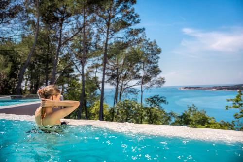 Punto Blu Valamar Camping Village in Poreč