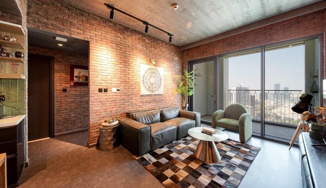 PVH - Edgy and Modern Comfort 1BR Downtown Views 2 in Dubai
