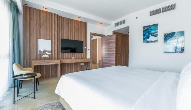 Pyramisa Hotel Apartments in Dubai