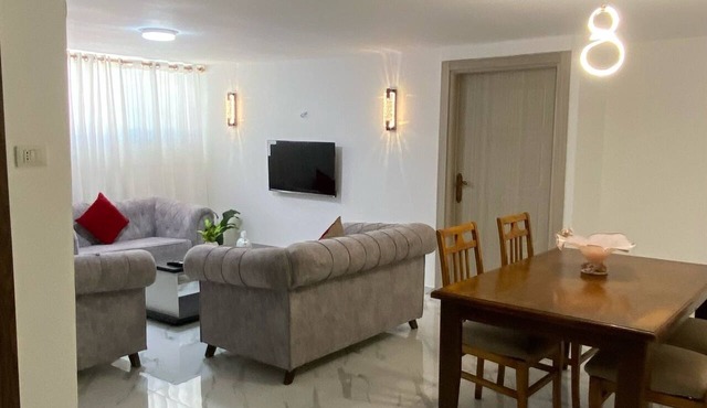 Quiet & Clean Apartment in alkarak in Al-Karak