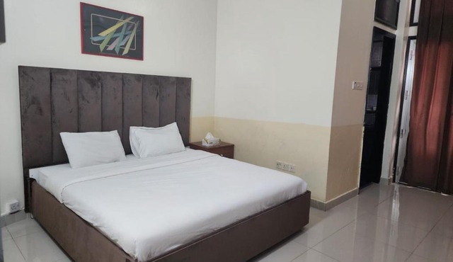 Qurum Beach Hotel in Muscat