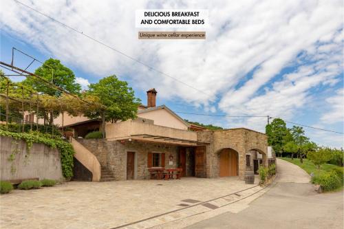 Ražman Wine Rooms in Koper