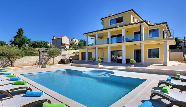 Rachele by Interhome in Pula/Rakalj