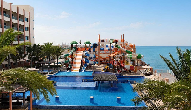 Radisson Blu Hotel & Resort, Sohar in Sohar