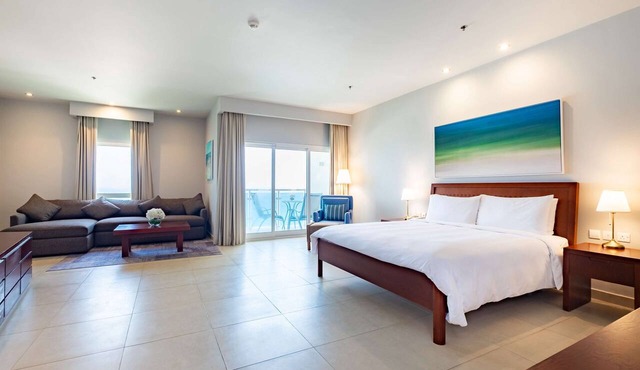 Radisson Blu Resort, Fujairah in Dibba