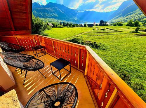 Residence Aurora, Bohinj in Bohinj