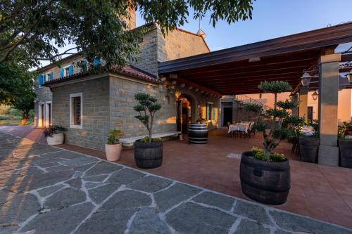 Residence Gold Istra in Piran