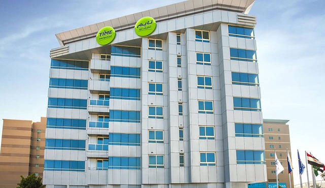 Residences by TIME Ruby in Sharjah