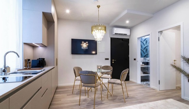 Resort Beatrice - Luxury Apartments - Pool & Sauna & Parking in Ljubljana