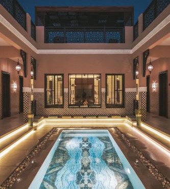 Riad Dar Al Rumman in Qurayyah