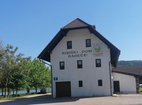 Ribiški dom Radeče in Radeče
