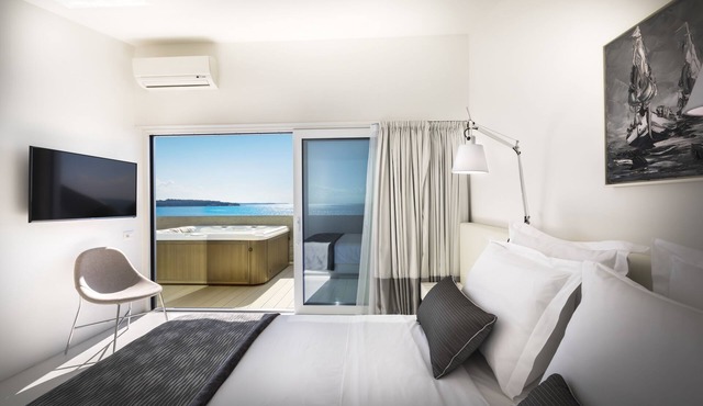 Rivalmare Boutique Hotel