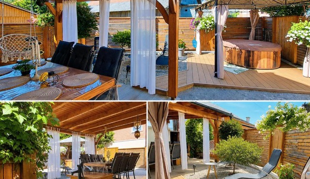 RIVER KOLPA APARTMENT, Griblje ob reki Kolpi in Marindol