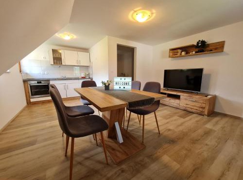 River View Apartments Irena in Bohinj