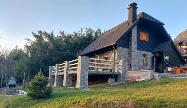 Rogla Chalet Mojca in Zrece