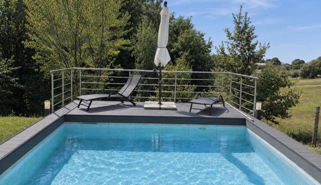 Romantic Retreat with Pool, Jacuzzi & Sauna by Destination GREEN Croatia