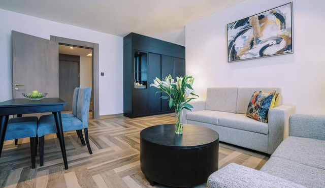 Rooftop Urban Escape | Burj Khalifa, Dubai Mall & Skyline | 2 Units in Dubai