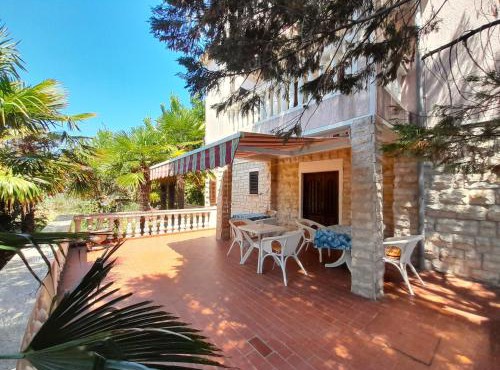 Rooms Biserka in Baška