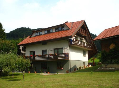 Rooms Zupančič in Bled