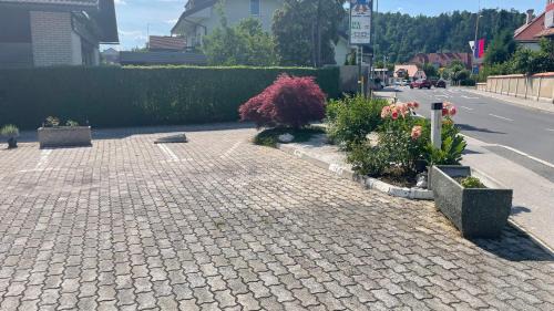 Roses Apartment Prijeten apartma za dve osebi in Ljubljana