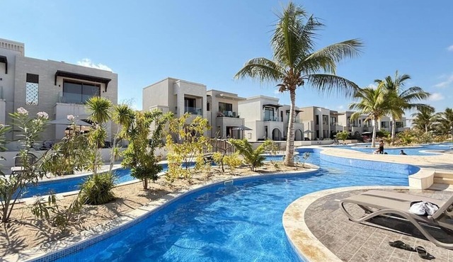Rotana Hawana Luxurious Apartment RV06-101 in rotana hawana salalah