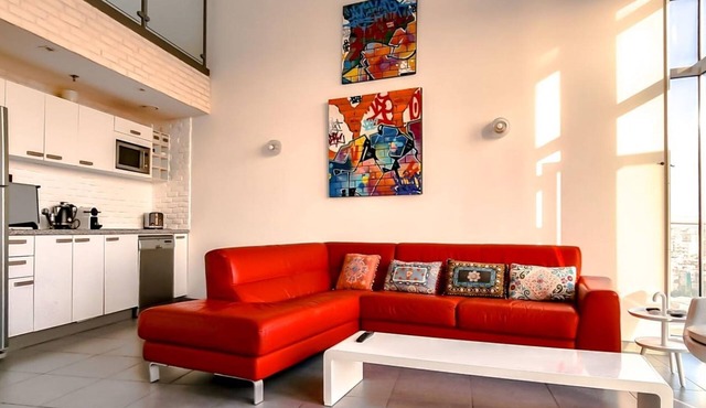Rouge Eilat in Tel Aviv-Yafo in Tel Aviv-Yafo