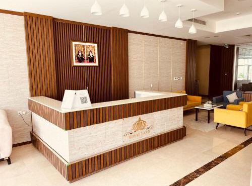 Royal Land Deluxe Suites رويال لاند للأجنحة الفاخرة in Duqm
