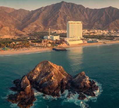 Royal M Al Aqah Beach Resort by Gewan in Al Aqah