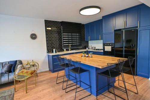 Royal Serenity Penthouse in Tiberias