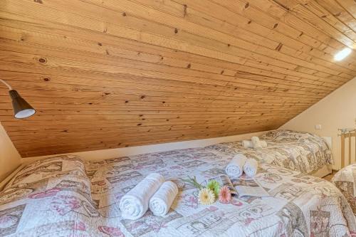 Rozi's Riverside Cottage - Happy Rentals in Hrib pri Hinjah
