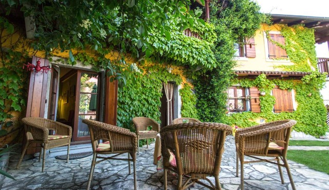 Rozina Vacation House in Sezana