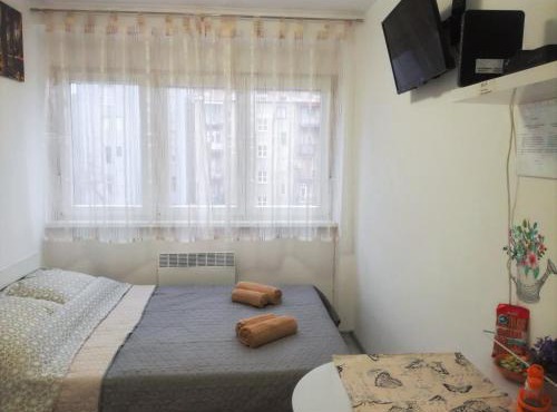 Ruby room in Zagreb