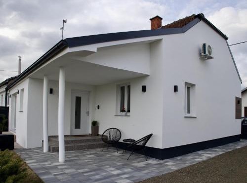Rudolf house in Varaždin