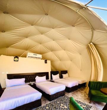 Rum Darien Camp in Wadi Rum