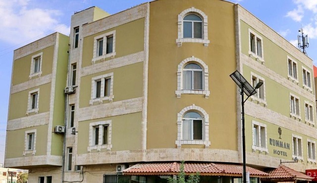 Rumman Hotel in Madaba