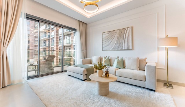 Rustic 1BR Apartment, Perfect Walk to Central Park - Myrtle, Al Wasl in Dubai
