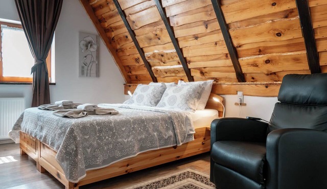 Rustic Lodge Plitvice