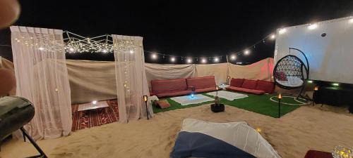 RVS Caravan Desert Resort Dubai in Hunaywah