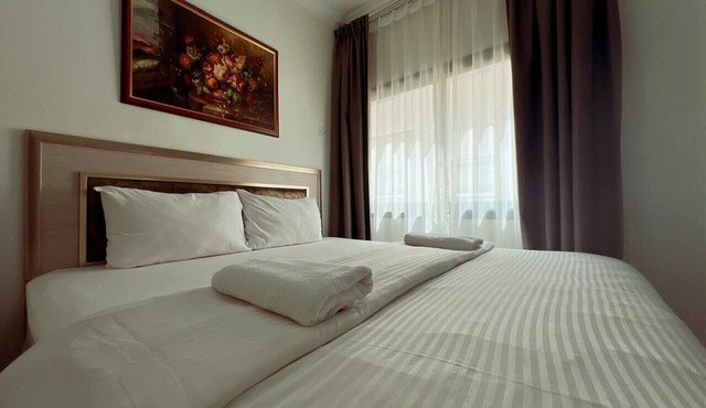Sadaf Hotel in Dubai
