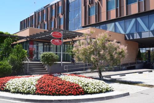 Safir Hotel Casino in Sežana
