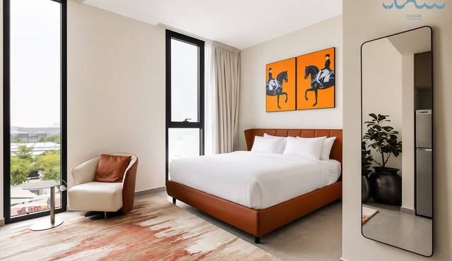 Sahab - Hermes Leather Home in Sharjah